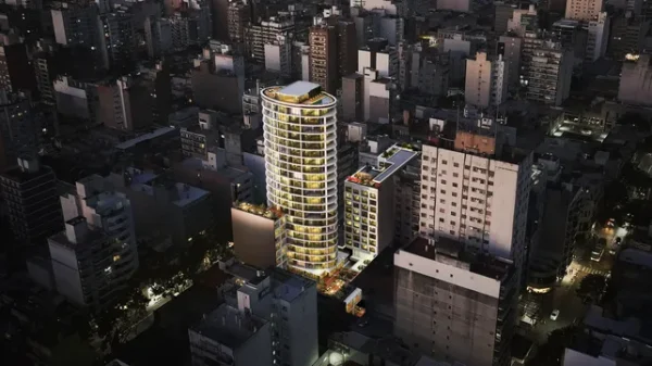 Argenway replica su modelo de inversión hotelera en cocheras céntricas